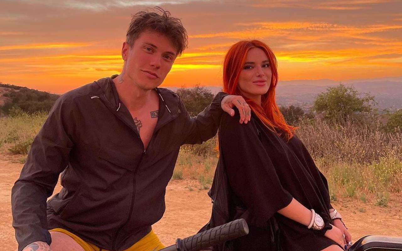 Bella Thorne Bocorkan Detail Rencana Pernikahan, Bakal Digelar Di Dua Negara Sekaligus