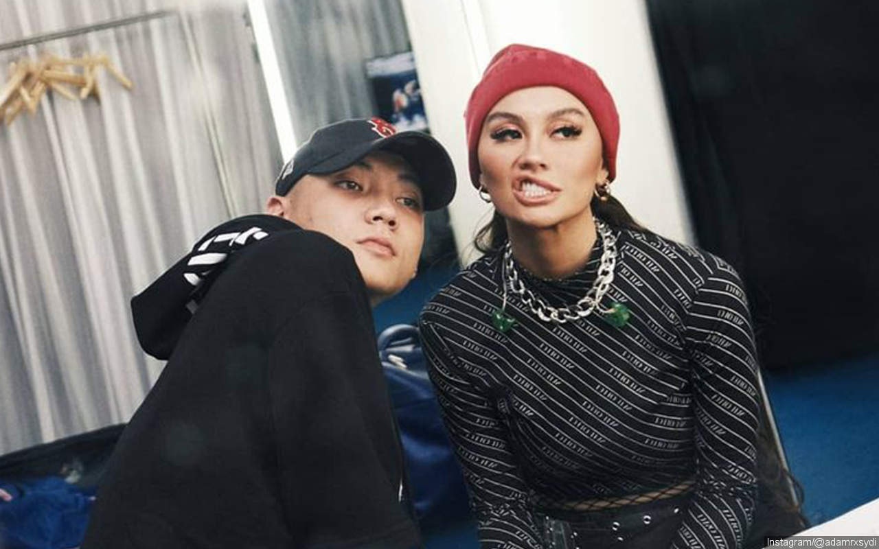 Perbedaan Usia Agnez Mo dan Adam Rosyadi Picu Perdebatan, Foto Ini Langsung Dinyinyiri