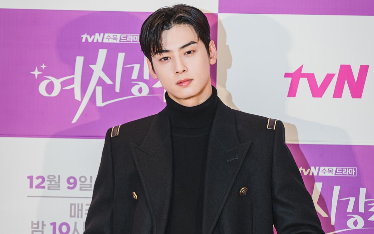 Cha Eunwoo ASTRO Beli Griya Tawang Rp59,3 Miliar Tunai, Kekayaan Level Sultan Kejutkan Netizen