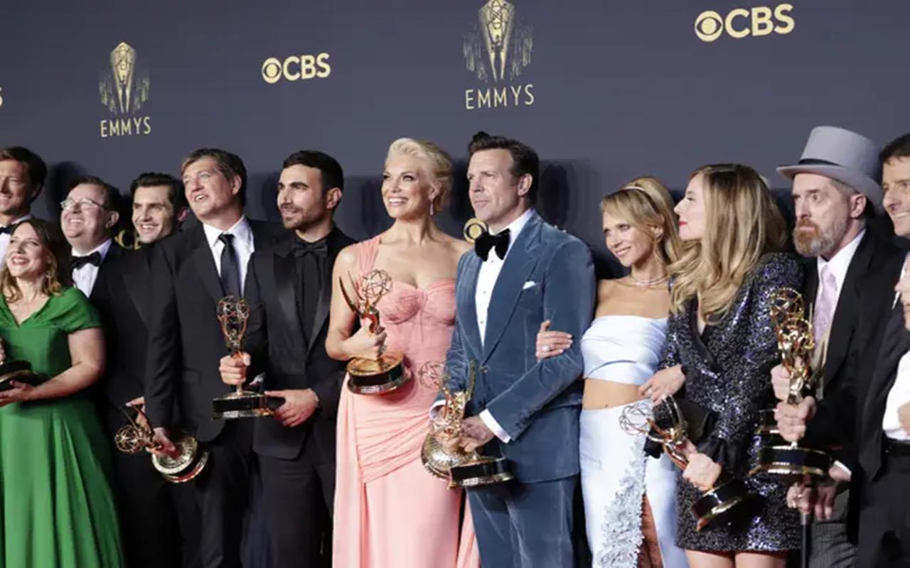 Emmy Awards 2021 Picu Perdebatan Usai Pemenang Mayoritas Selebriti Kulit Putih, Curiga Ada Rasisme