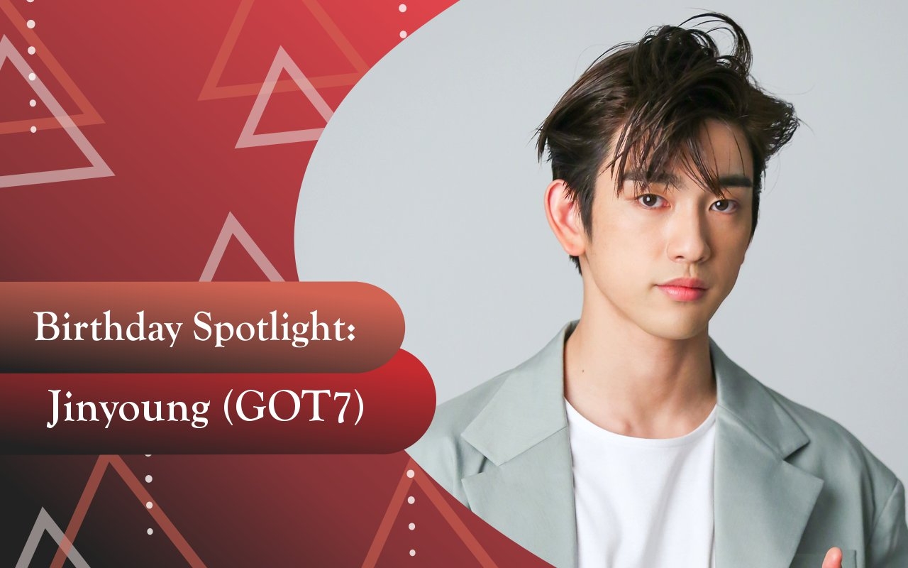 Birthday Spotlight: Happy Jinyoung Day