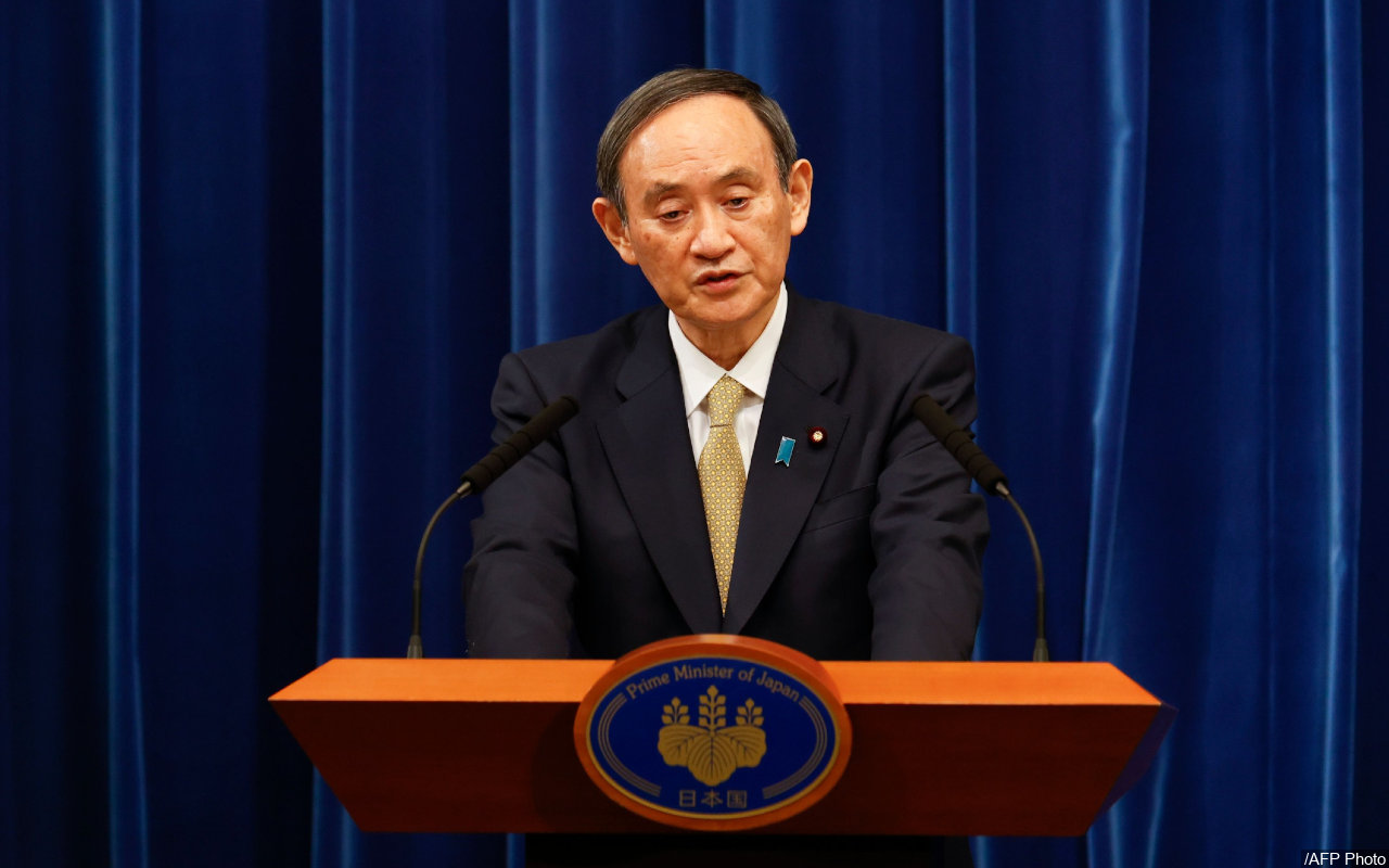 Meski Tuai Pro-Kontra, Olimpiade Tokyo Dipuji PM Jepang Sukses di Hadapan Majelis Umum PBB