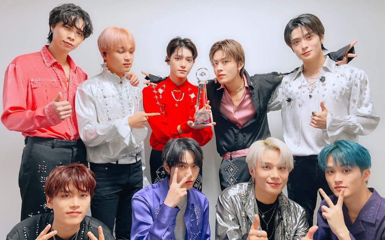 NCT 127 Menang di 'Music Bank', Vokal Saat Encore Jadi Sorotan