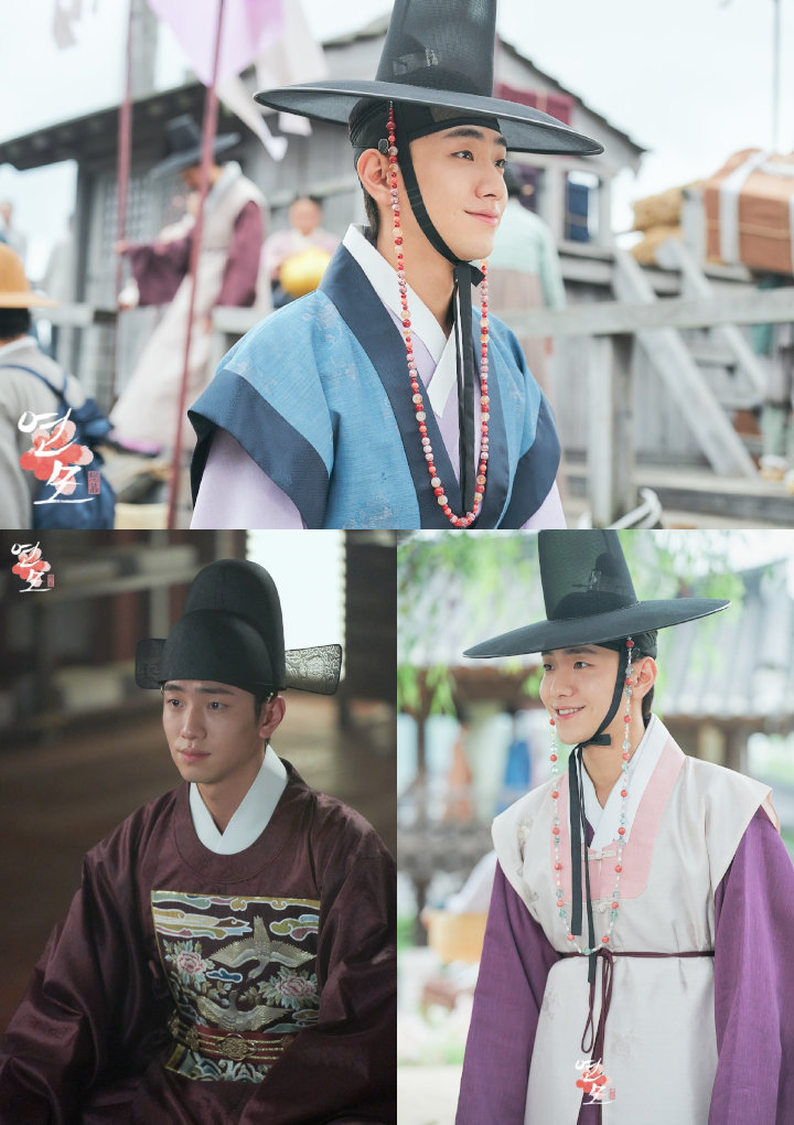 Jadi Bangsawan Tampan, Ini Motivasi Nam Yoon Su Bintangi \'The King\'s Affection\'