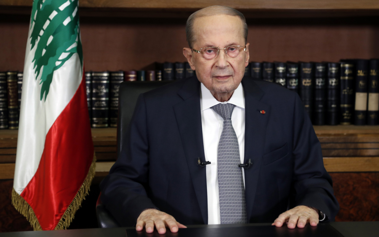 Listrik Lebanon Terancam Mati Total Akhir September, Presiden Michel Aoun Minta Bantuan ke PBB