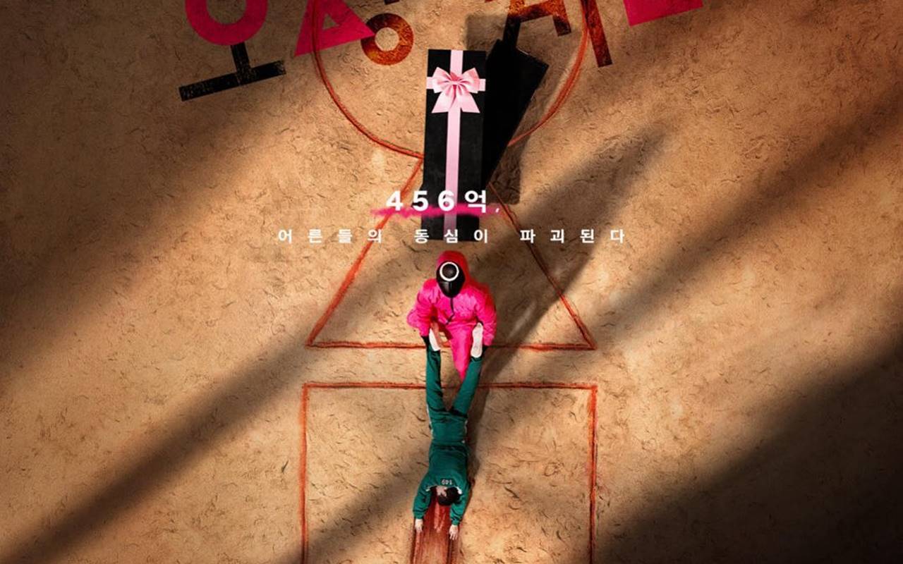 Keren Maksimal, 'Squid Game' Konsisten Puncaki Peringkat Pertama di Netflix Seluruh Dunia