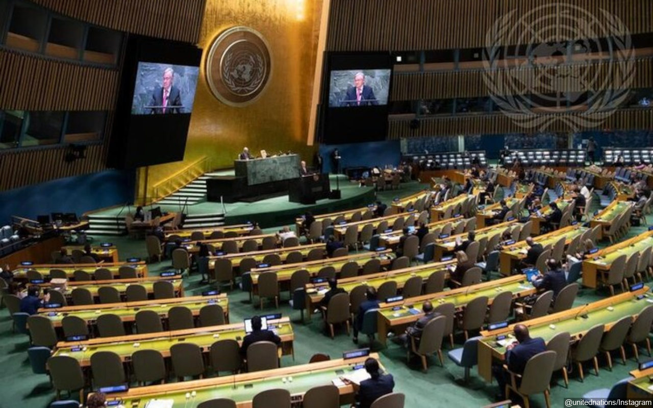 India-Pakistan Bentrok Dalam Sidang Majelis Umum PBB, Soal Apa?