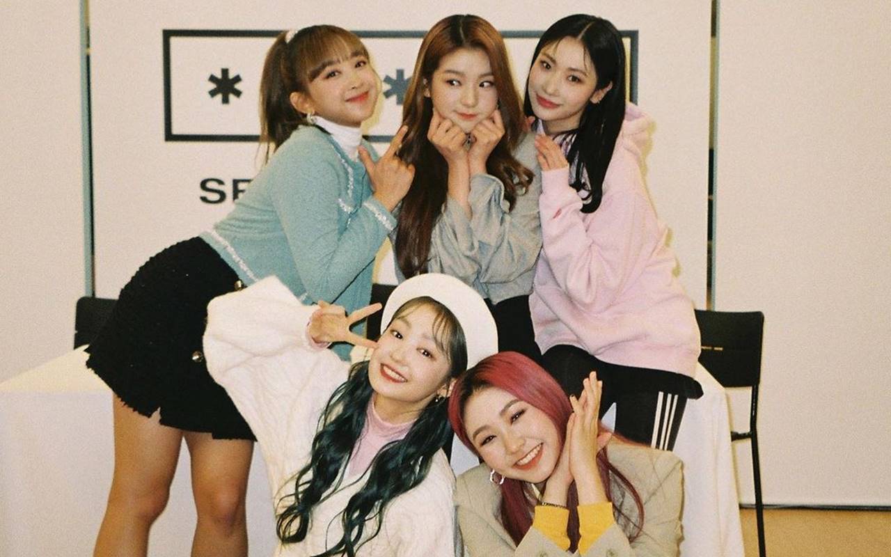 Produser Secret Number Pajang Foto Sedang Jalani Syuting, Diduga Persiapkan Comeback