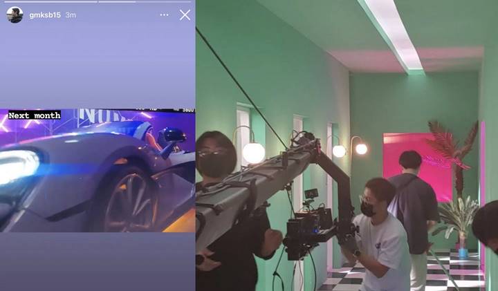 Produser Secret Number Pajang Foto Sedang Jalani Syuting, Diduga Persiapkan Comeback