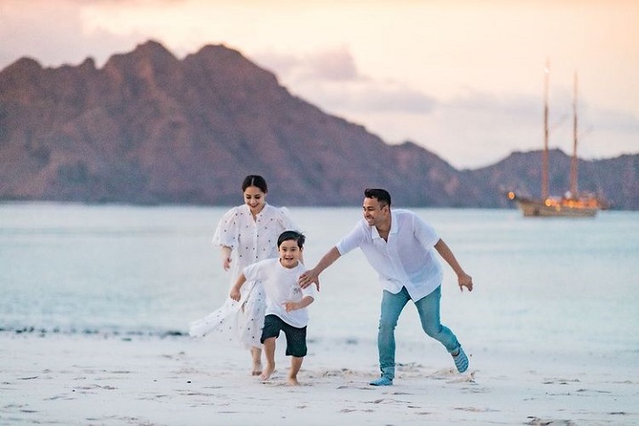 <i>Family man</i>
