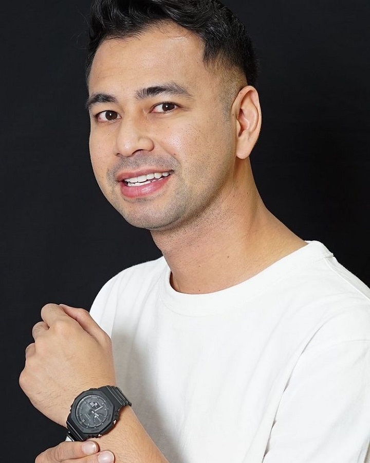 Makin tua makin ganteng