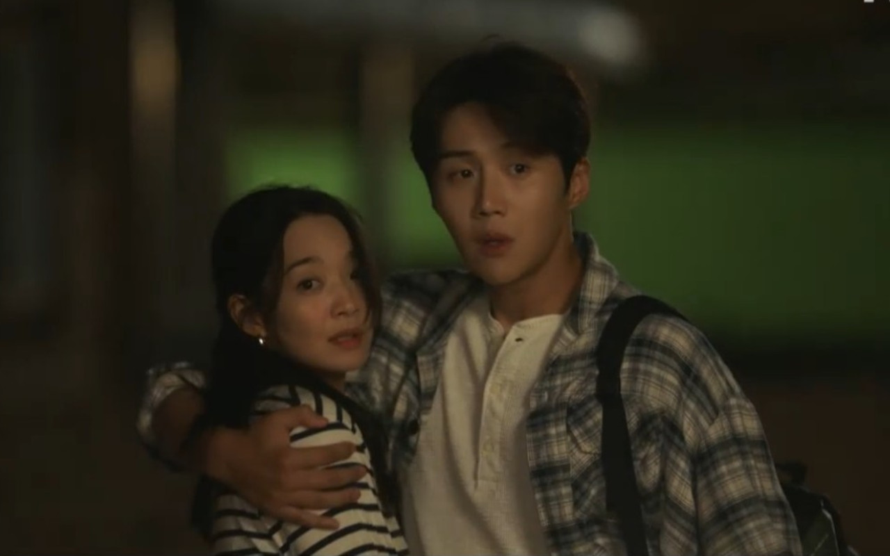 Shin Min A dan Kim Seon Ho Ciuman Mesra, Rating 'Hometown Cha-Cha-Cha' Pecah Rekor