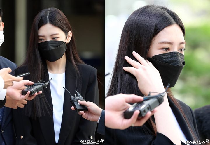 Lizzy Eks After School Dituntut Hukuman Satu Tahun Penjara Akibat Nyetir Sambil Mabuk