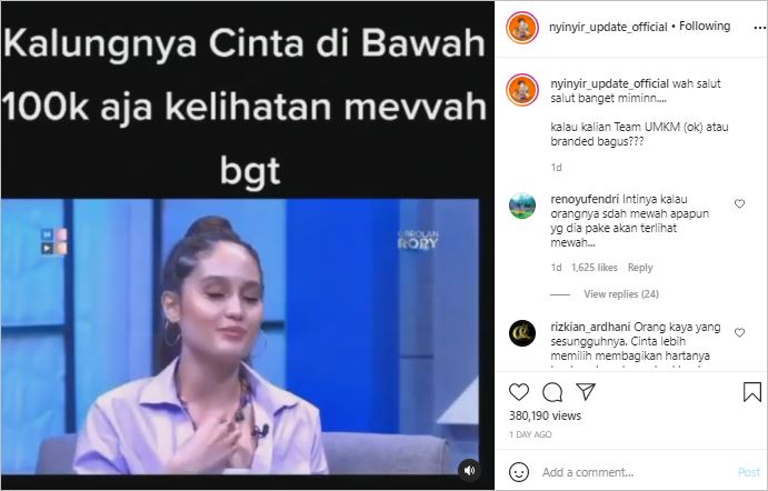 Cinta Laura