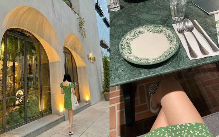 Lee Da In's new post reaps the spotlight, allegedly the results of Lee Seung Gi's shots