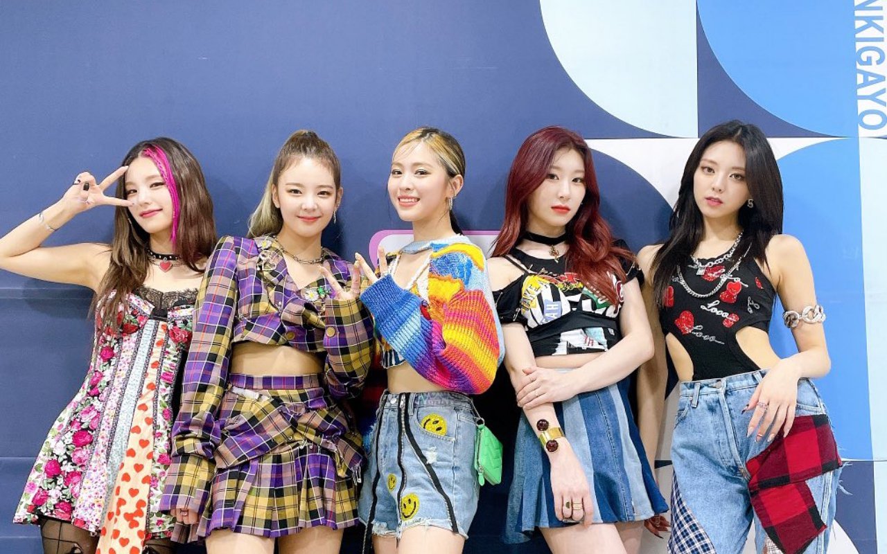 'SWIPE' Disebut Lebih Cocok Jadi Title Track Album Comeback ITZY Ketimbang 'LOCO', Setuju?