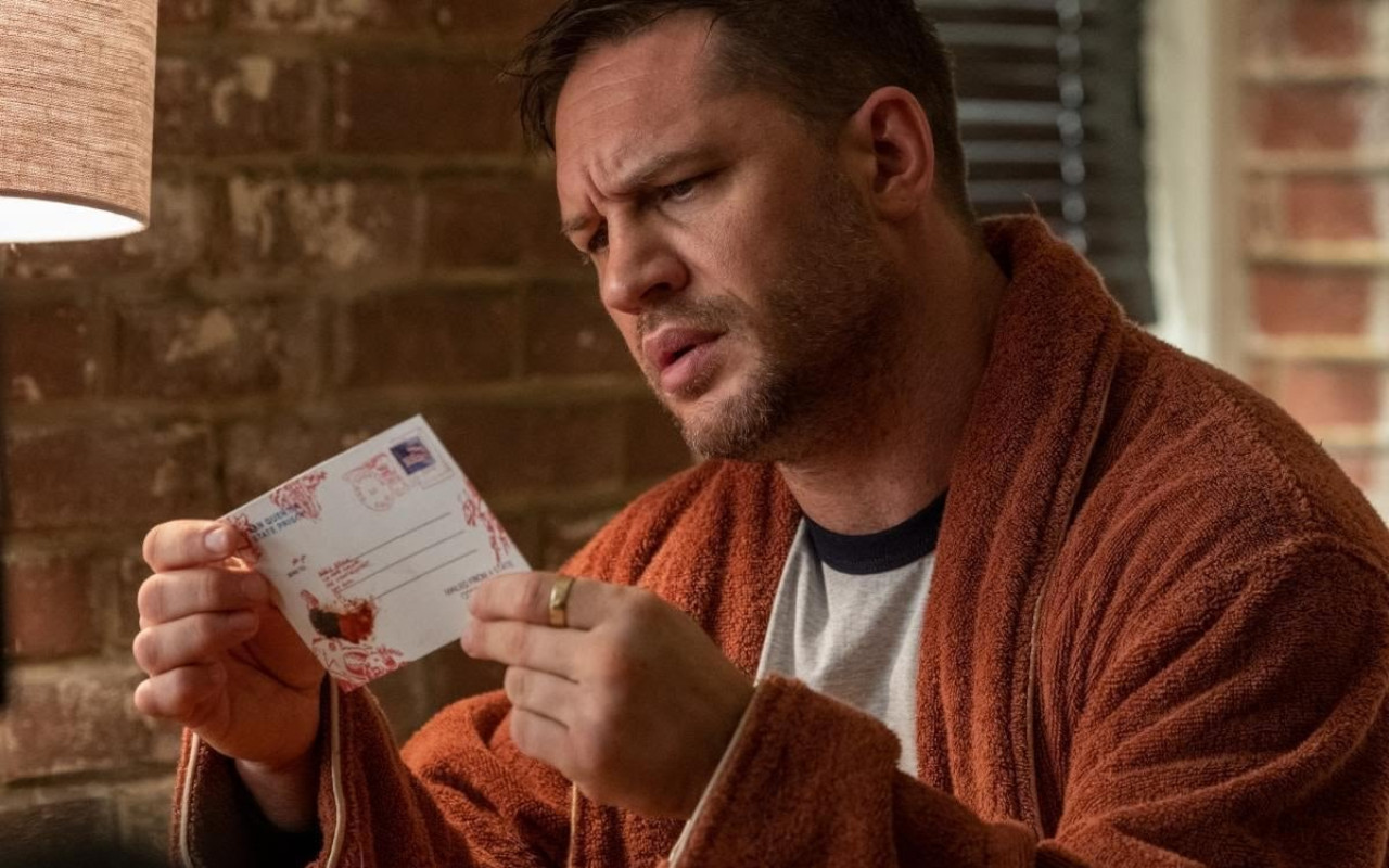 Tom Hardy Minta Fans Tak Bocorkan Spoiler 'Venom: Let There be Carnage' yang Segera Rilis
