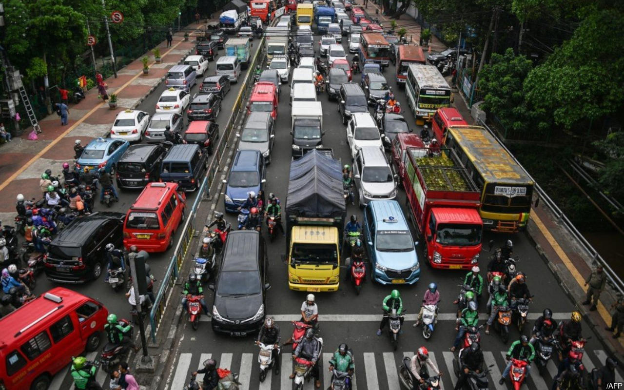 DKI Jakarta Klaim Angka COVID-19 Terkendali, Varian Baru Tembus Lebih Dari Seribu Kasus