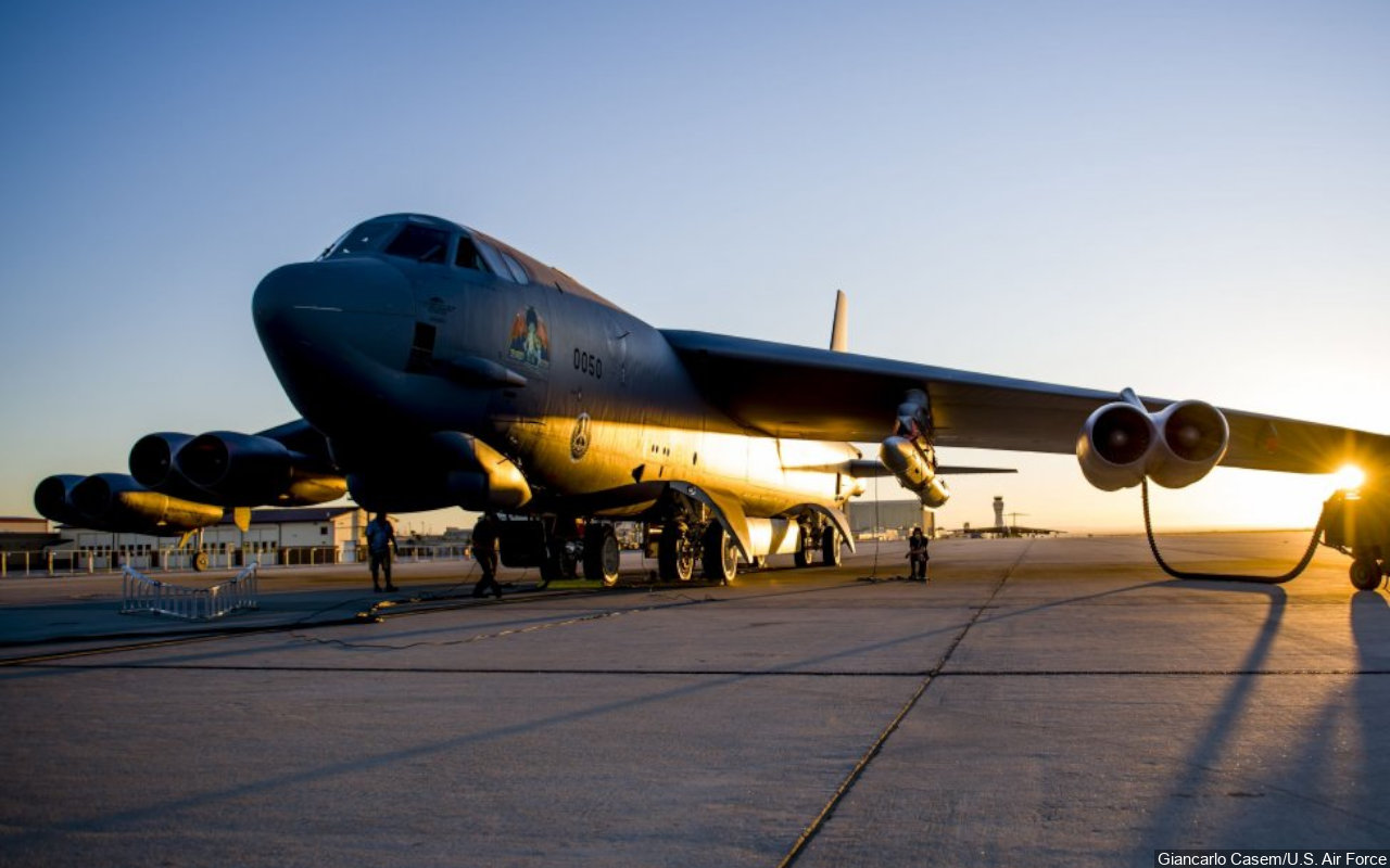 Tiga Jet Tempur Rusia Kawal Pesawat AS Usai Dilaporkan Dekati Wilayahnya