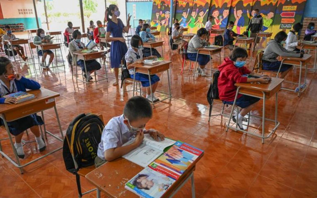 Disdik Ungkap Sekolah di Jakarta yang Siap Gelar PTM Terbatas Bertambah Jadi 1.509