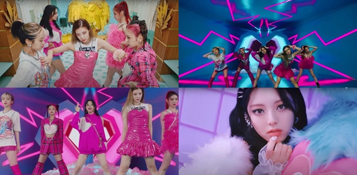 Outfit Pink ITZY Dikritik Ketinggalan Zaman 1