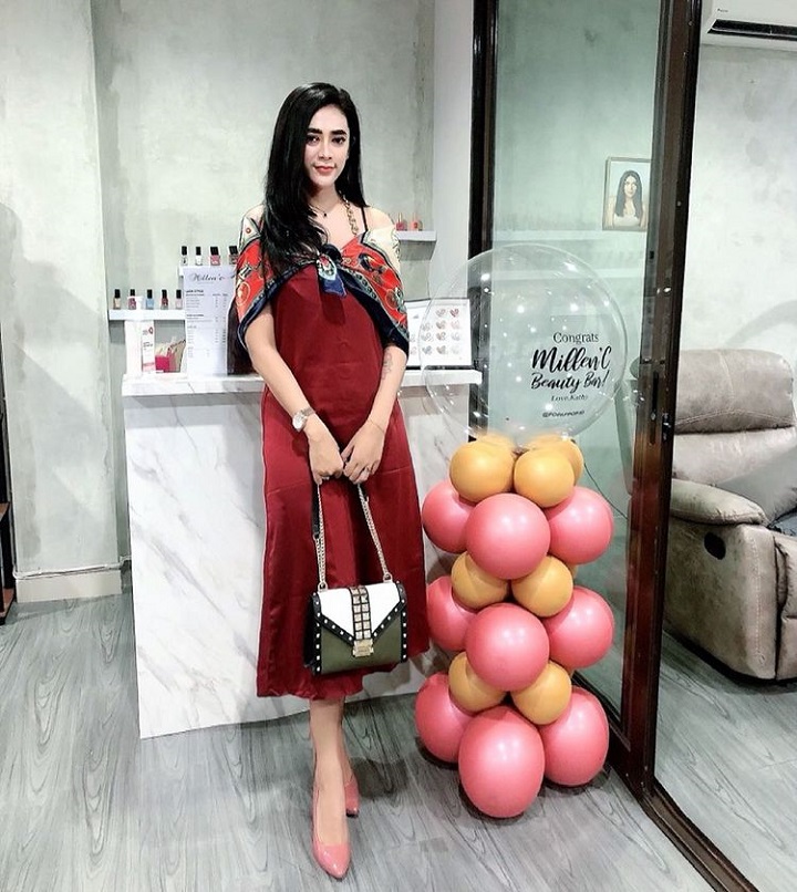<i>Flawless</i> di usia hampir kepala tiga