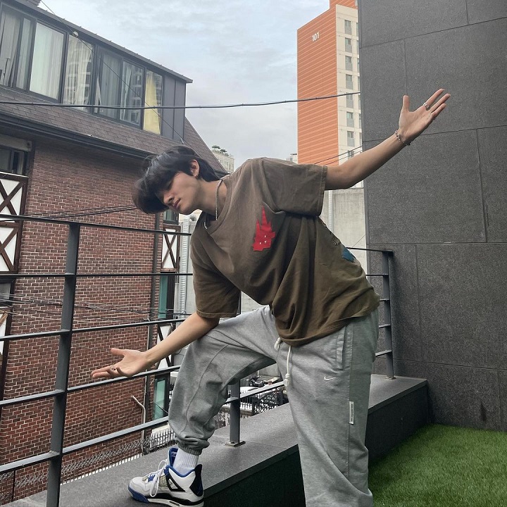 Kenakan OOTD <i>Style</i> Hiphop 