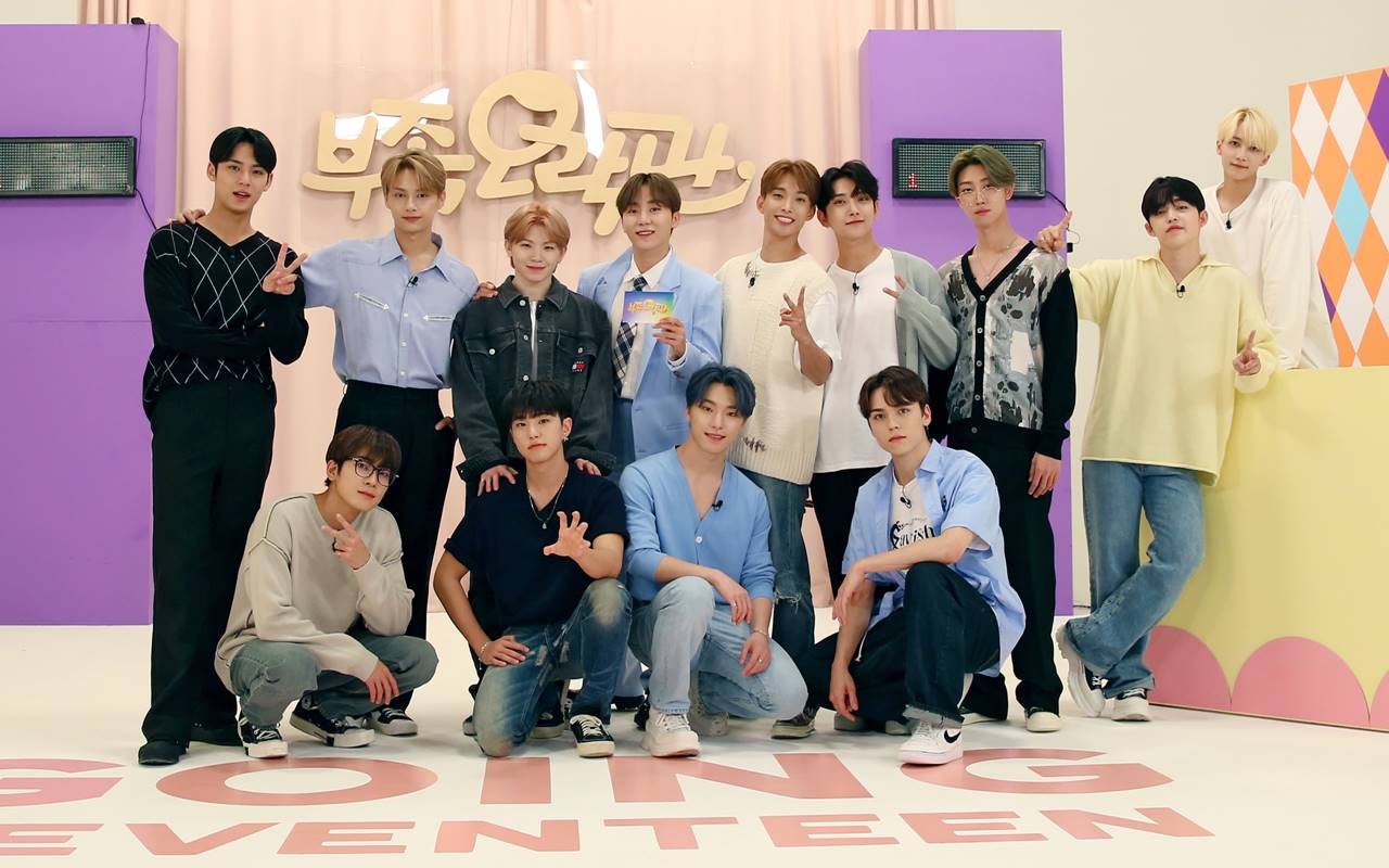 Comeback SEVENTEEN Hanya 11 Member, Rencanakan Gelar Konser Tatap Muka