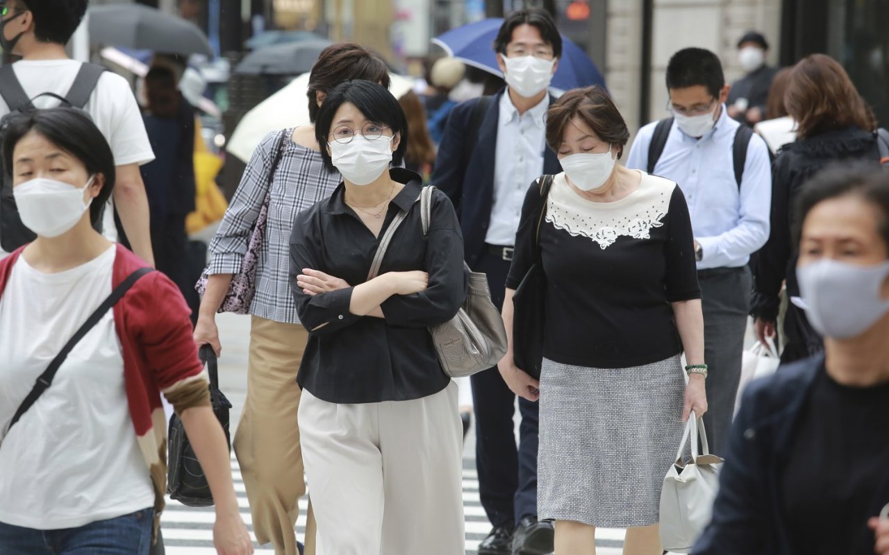 Jepang Siap Cabut Status Darurat COVID-19 Akhir September, Bukti Vaksin Bakal Jadi 'Surat Sakti'