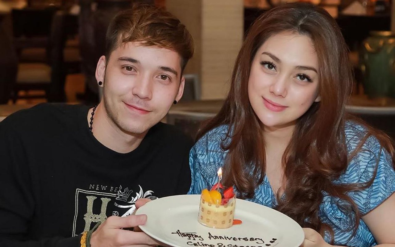 Disinggung Soal Perceraian Dengan Stefan William, Celine Evangelista: Wallahualam!