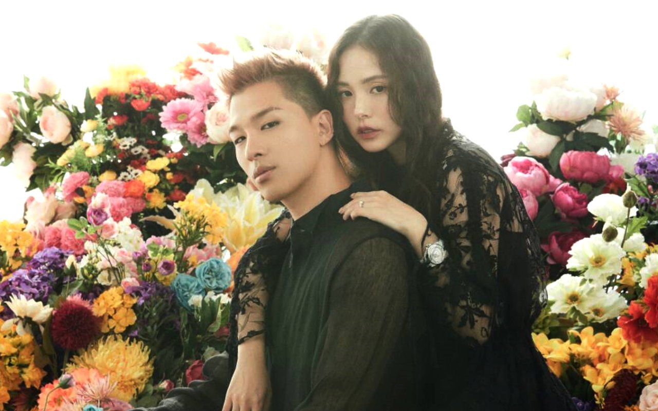 Taeyang BIG BANG dan Min Hyo Rin Siap Sambut Kelahiran Anak Pertama