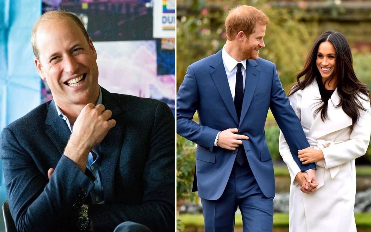 Perginya Harry dan Meghan Markle Dari Kerajaan Disebut Karena Sikap Pangeran William, Kok Bisa?