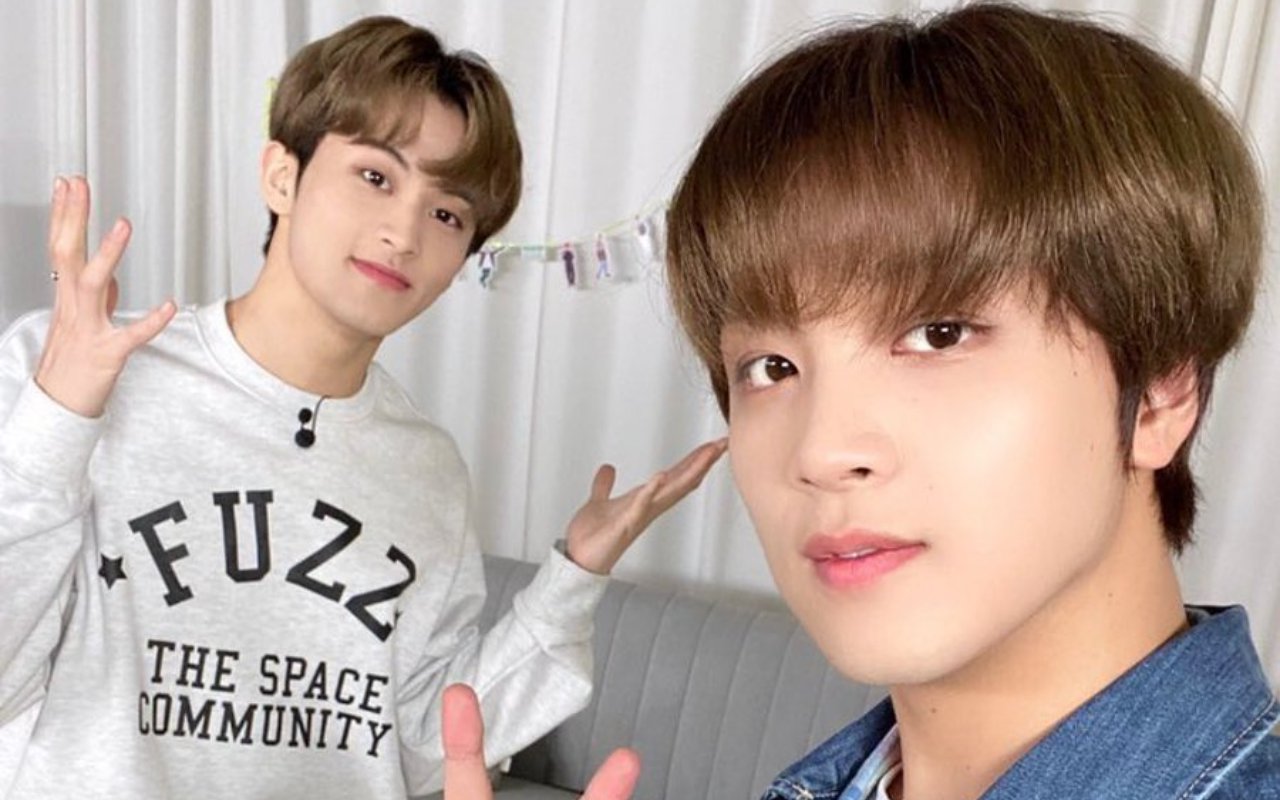 Mark dan Haechan NCT 127 Buktikan Ikatan Kuat Mereka dengan Miliki Telepati