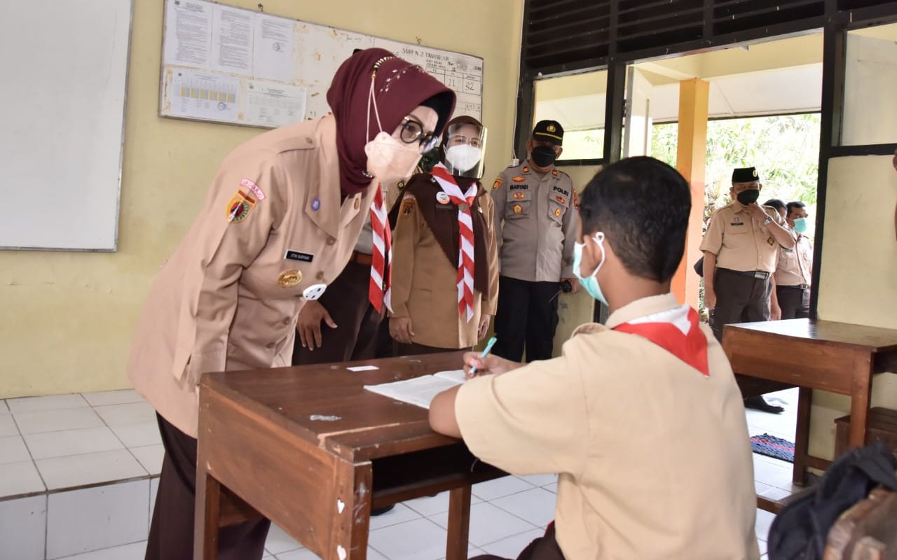 Klaster COVID-19 Sekolah Tatap Muka Diklaim Hoaks, Begini Faktanya Menurut Menkes