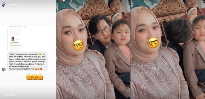 Nissa Sabyan Cemburu Lihat Ayus-Ririe?