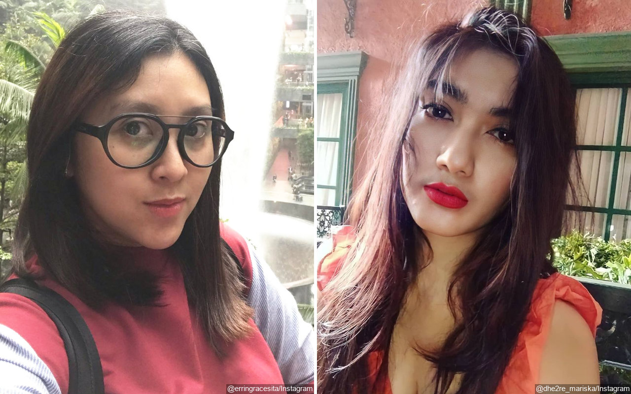 Disebut Bela Lesty Kejora, Errina GD Sindir Menohok Revi Mariska?