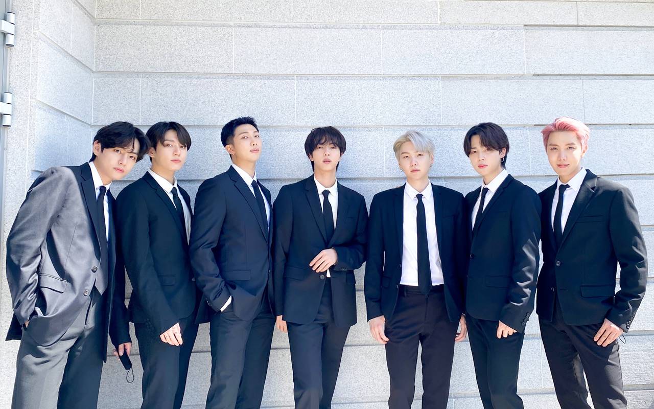 BTS Umumkan Konser In-Person Pertama dalam 2 Tahun, Dijamin Bakal Fenomenal!