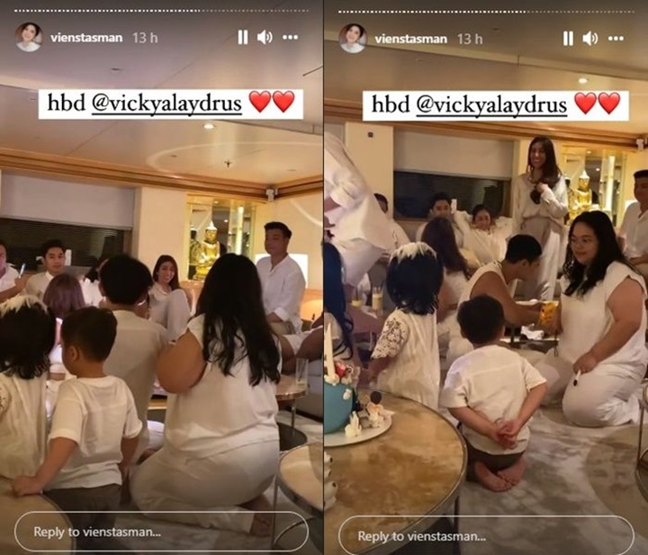 Vicky Alaydrus Sang Sahabat Terciduk Lepas Hijab, Rachel Vennya Tegaskan Tak Ada Paksaan