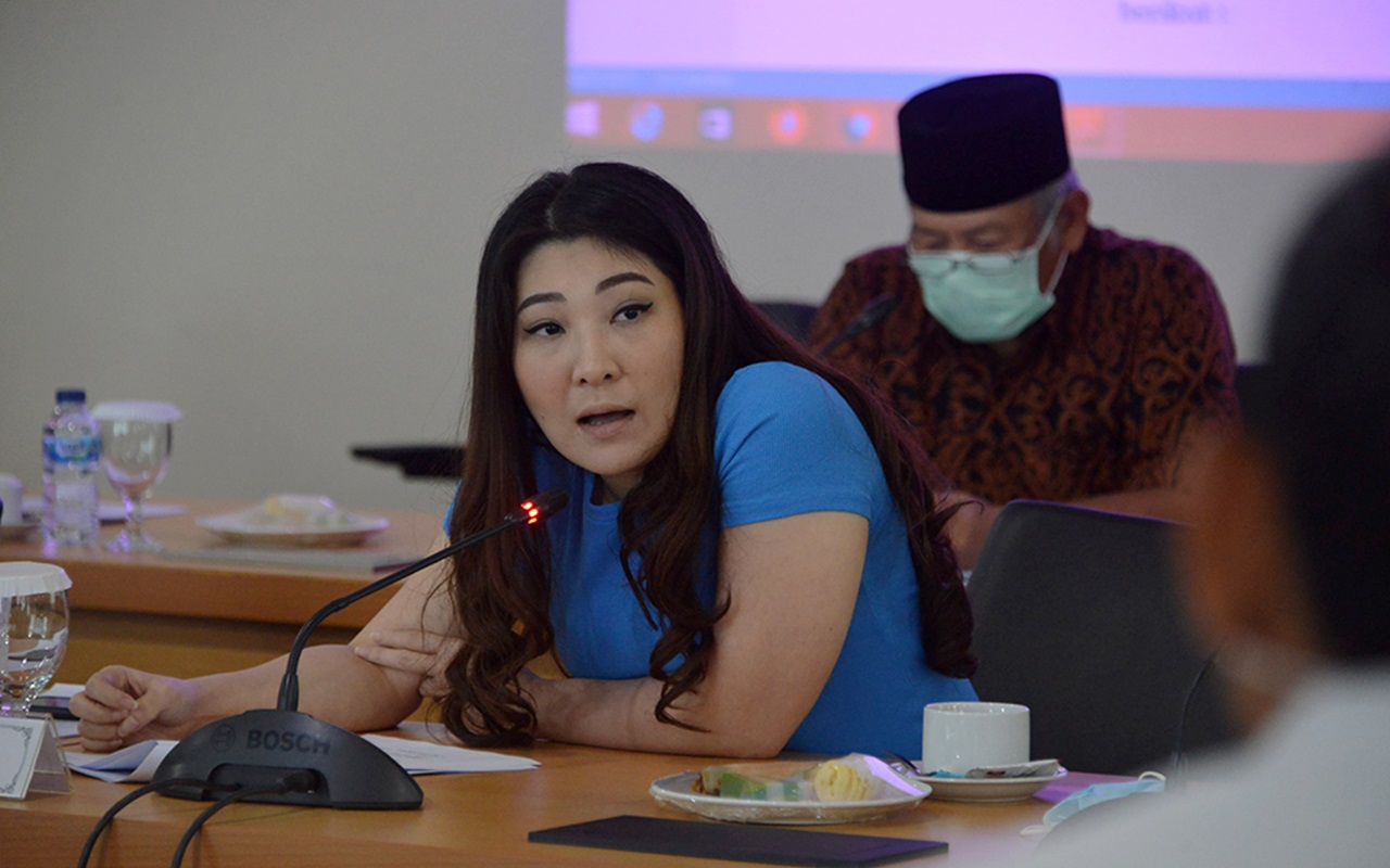 Sempat Viral Langgar Gage, Anggota DPRD DKI Viani Limardi Buka Suara Usai Dipecat PSI