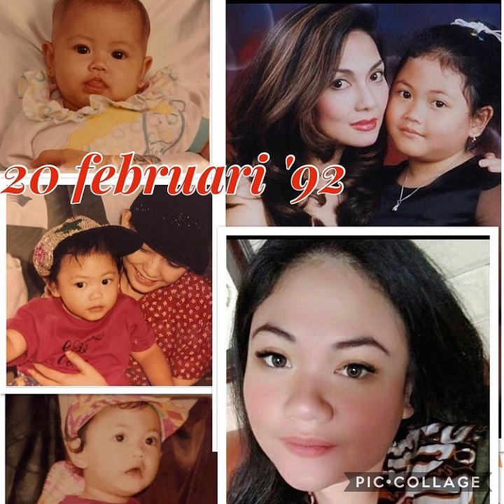 Nostalgia momen masa kecil 