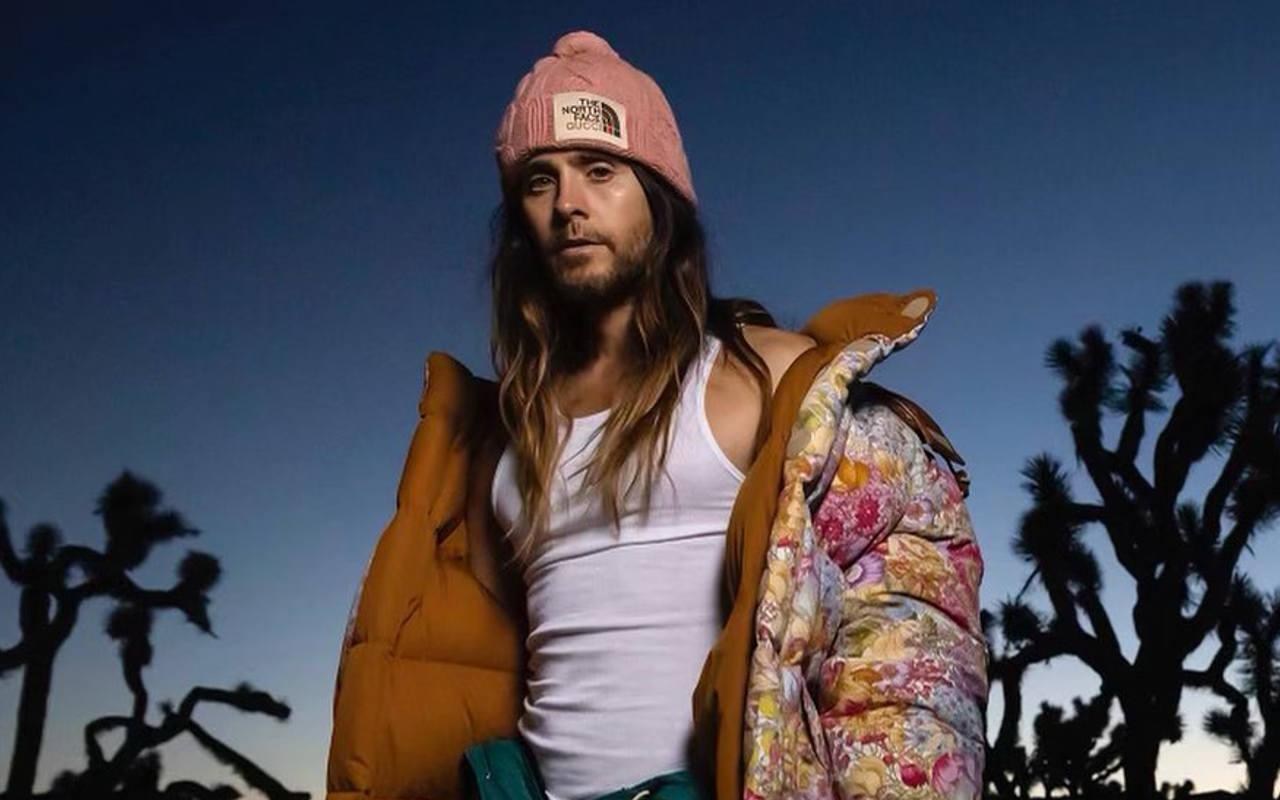 Jared Leto Gabung ke Barisan Penggemar Marvel, Tak Sabar Menanti Rilis 'Venom: Let There be Carnage'