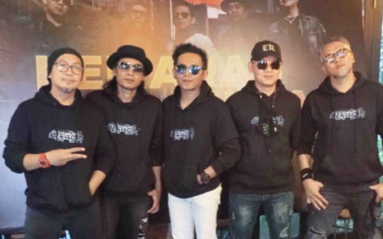 Ditinggal El Ibnu, Elkasih Reborn Rilis Single 'Kemarau Cinta' Lewat Perjuangan Panjang