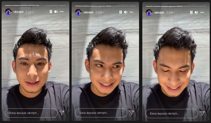 Diisukan Adu Jotos dengan Pacar Rachel Vennya di Bali, Niko Al Hakim Geleng Kepala: Ada Apa Sih