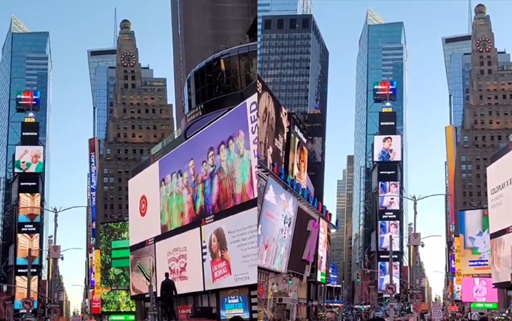 Dominasi BTS di New York Bikin Netizen Korea Bangga Setengah Mati