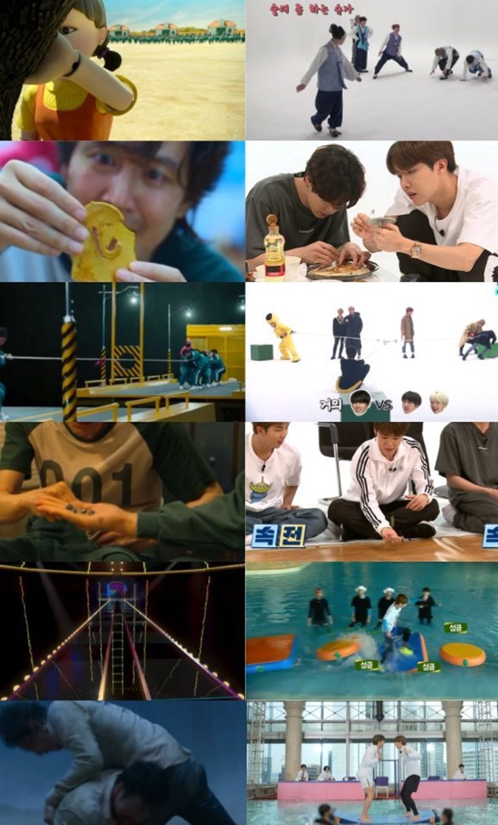 Sederet Alasan Kuat Jin BTS Bakal Menang Jika Ikut Bertanding di \'Squid Game\' 1