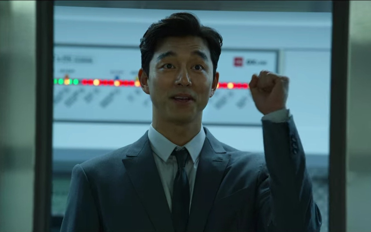 Kemunculan,Gong Yoo,Squid Game,Teori,Begini,Penjelasan,Sutradara.
