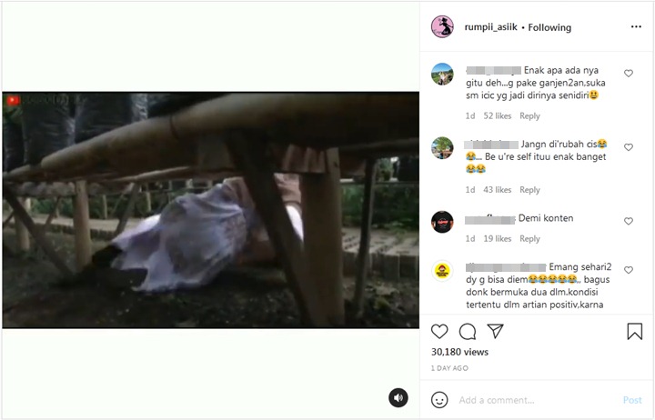 Ria Ricis Tak Jaim Lakukan Hal Tak Terduga Ini, Teuku Ryan Sampai \'Nyebut\'