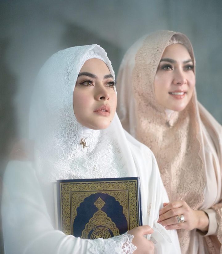 pesonanya bikin hati adem