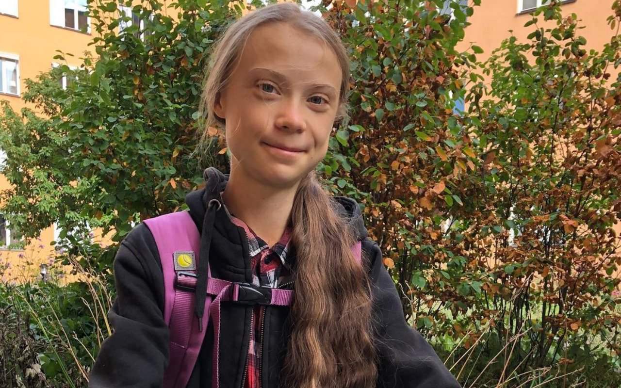 Aktivis Greta Thunberg Sentil Politisi Global, Sebut Janji Perubahan Iklim Hanya 'Omdo'