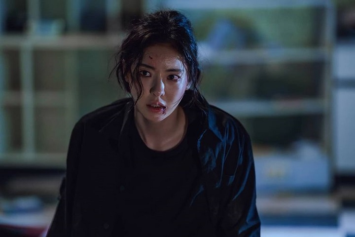 Momen <i>badass</i> bintangi drama 